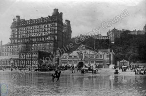 Grand Hotel and Exhibition Hall, Scarborough